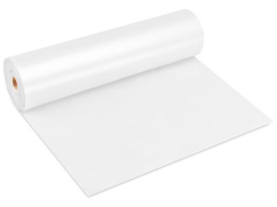 Clear Plastic Rolls  Visqueen Poly Sheeting