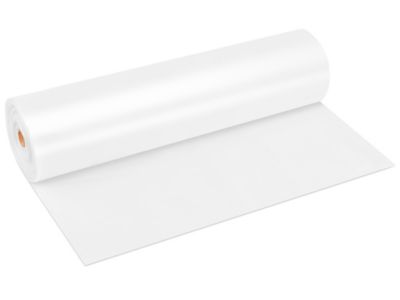S-14632 – Film de polyéthylène – 6 mil, 16 pi x 100 pi, transparent
