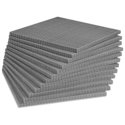 Pick and Pack Foam Shippers - 16 x 16 x 4 S-23612 - Uline