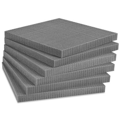 Pick and Pack Foam Sheets - 24 x 24 x 2
