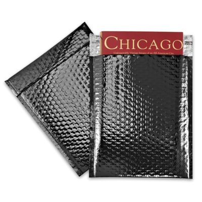  Glamour Bubble Mailers - 9 x 11 1/2"