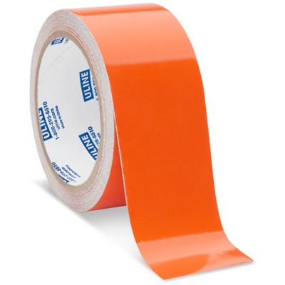 Reflective Tape, 6pièces 10mm × 8m Ruban Réfléchissant Ruban Imperméable,  Adhésif de Réflecteur Sécurité Avertissement Visibilité 