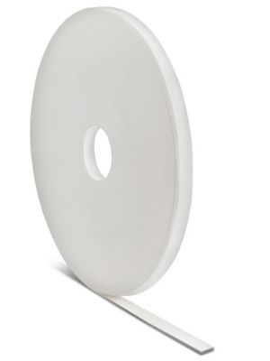 Uline Heavy Duty Double Sided Foam Tape 3 4 X 36 Yds White S w Uline