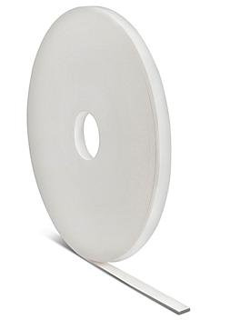 Uline Heavy Duty Double-Sided Foam Tape - 3/4" x 36 yds, White S-14690W
