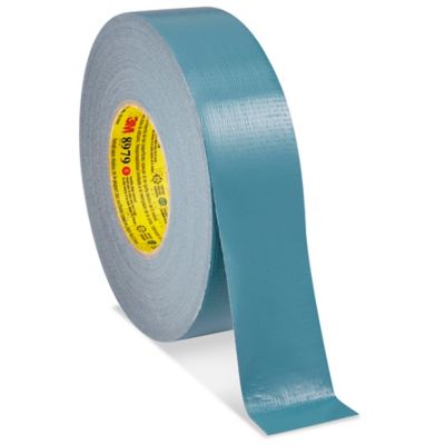 3M 2420 No Residue Duct Tape - 2 x 20 yds, Gray S-23823 - Uline