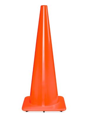 Traffic Cones - 36", Orange S-14708O