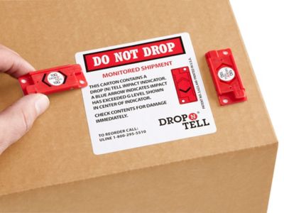 Drop-N-Tell