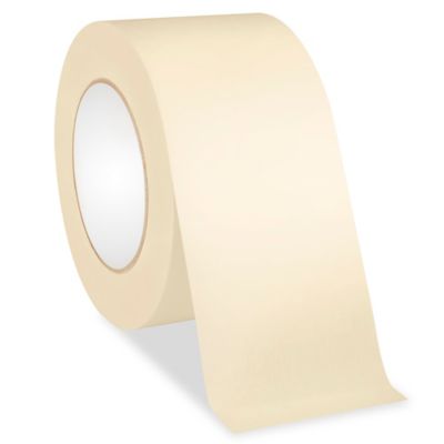 Uline Heavy Duty Masking Tape - 3" x 60 yds S-14727
