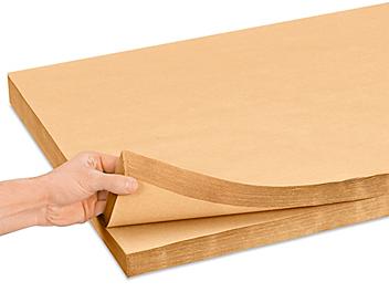 40 lb Kraft Paper Sheets - 24 x 36" S-14729