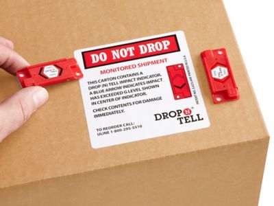 Drop-N-Tell&reg; Indicators - 100G S-1473