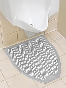 Urinal Floor Mats - Gray S-14730GR