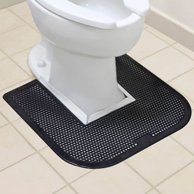 Tapis de Toilette Pour le Tour du Toilette