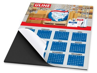 Repositionable Adhesive Foam Core Board - 24 x 36, Black, 3/16 Thick - ULINE - Carton of 25 - S-14745