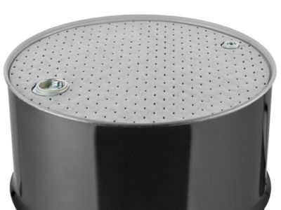 Universal Sorbent Drum Toppers - 22" Diameter S-14750