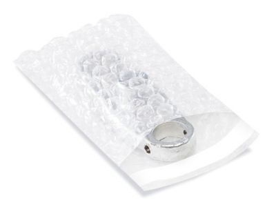 55 Self-Seal Bubble Bags 15 inch x 17 1/2 inch