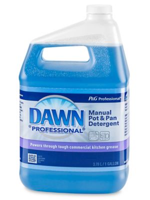 Dawn Dish Soap Blue [Gallon]