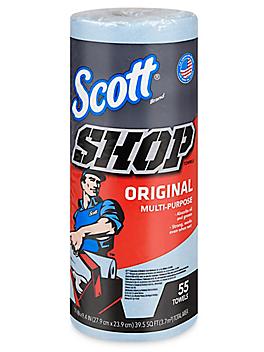 Scott&reg; Shop Towel Rolls S-14769