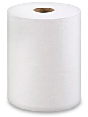 Uline Paper Roll Towels - 10 x 800', White