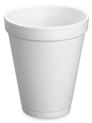 Adventure Badge Foam Cup, 16oz Foam Cup