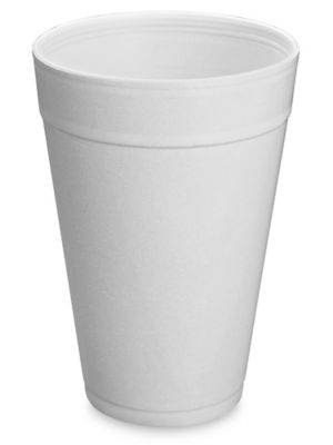 Foam Cups - 32 oz S-14776 - Uline