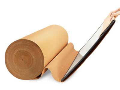 Corrugated Wrap Roll - C Flute, 72" x 250' S-1478