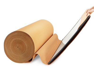 Cardboard Rolls, Corrugated Cardboard Rolls in Stock - ULINE