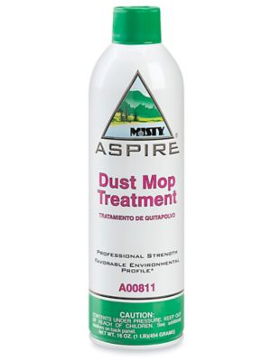 Dust Mop Treatment Spray In Stock - TwinSource - Chemicals*Cleaners -  Aerosol-Cleaners - Janitorial Supplies Minneapolis