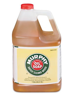 Murphy&reg; Oil Soap - 1 Gallon S-14807