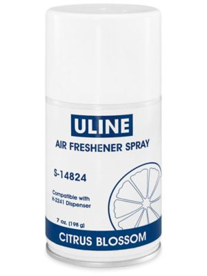 Uline Air Freshener Spray - Citrus Blossom