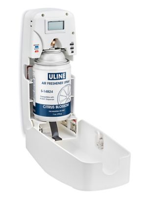Uline Air Freshener Spray - Citrus Blossom S-14824 - ULINE