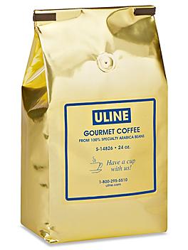 Uline Gourmet Coffee S-14826
