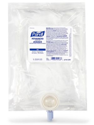 Purell&reg; Hand Sanitizer CS2 Cartridge Refill - Gel S-14837