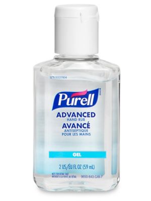 Purell Désinfectant 62% pour les mains en pompettes - Désinfectant