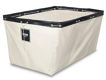 Replacement Liner for Canvas Basket Truck - 54 x 34 x 30" S-14853
