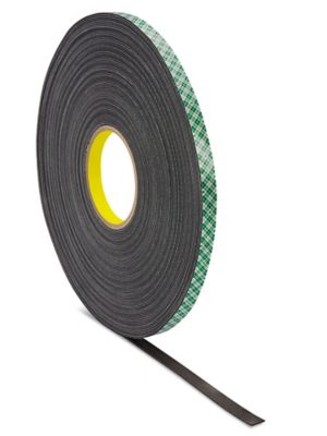 3M 4026 Double-Sided Foam Tape Squares - 3/4 x 3/4