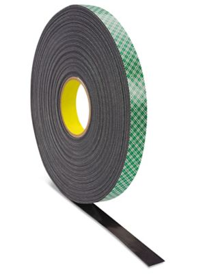 3M 4056 Double-Sided Foam Tape - 1" x 36 yds S-14882