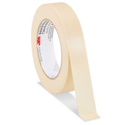 Masking Tape 3 Inch x 60 Yard Single Roll – Tape Screens