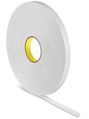 3M 4462 Double-Sided Foam Tape - 3/4" x 72 yds
