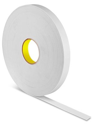  3M 4462 Double-Sided Foam Tape - 1" x 72 yds