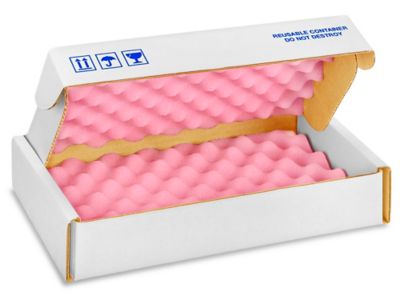 Anti-Static Foam Shippers - 14 x 8 x 2 3/4" S-1490