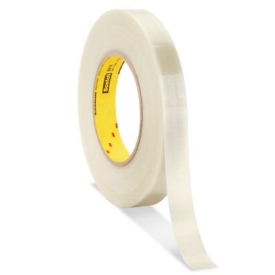 Amazon | 3M スコッチ 超強力両面テープ 透明素材用 19mm×4m STD