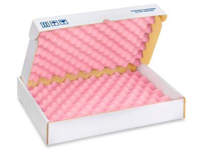 Anti-Static Foam Shippers - 18 x 12 x 2 3/4" S-1492