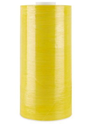 QVC Steel By Design Stainless Steel Yellow Glitter Average Stretch