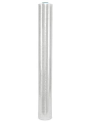 Portable Stretch Wrap - Cast, 80 gauge, 70" x 5,000' S-14930