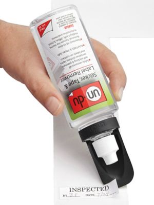 Un-du® Label Remover - VOC Compliant, 4 oz Bottle