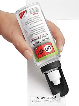 Un-du&reg; Label Remover - VOC Compliant, 4 oz Bottle S-14940