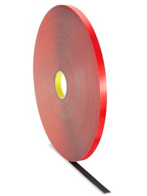 3M 4611 VHB Double-Sided Foam Tape - 1/2" x 36 yds S-14942
