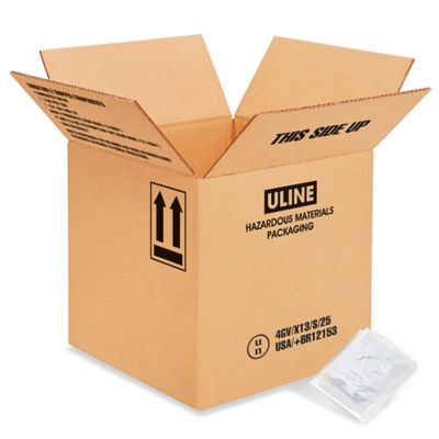 12 x 12 x 12" Variation 2 Shipper Kit S-14955