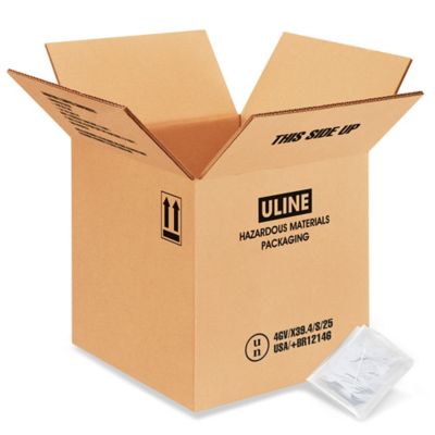20 x 20 x 20" Variation 2 Shipper Kit S-14957