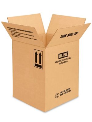 Cajas Pequeñas, Cajas para Envío Pequeñas, Small Cube Boxes en Existencia -  ULINE